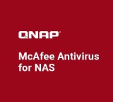 QNAP McAfee AntiVirus 5 Years License
