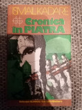 CRONICA DE PIATRA - Ismail Kadare
