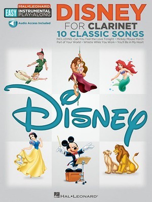 Disney for Clarinet foto