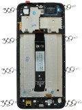 Display Xiaomi Redmi A2 / A2+ (4G) (2023) BLACK OEM WF