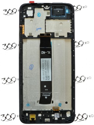 Display Xiaomi Redmi A2 / A2+ (4G) (2023) BLACK OEM WF foto