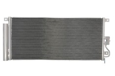Condensator climatizare Opel Mokka/Mokka X, 06.20; Chevrolet Trax, 12.20 motor 1,6 Cdti; 1,7 Cdti; 1,4 Turbo, full aluminiu brazat, 690x310x16 mm,