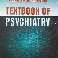 TEXTBOOK OF PSYCHIATRY-SERBAN TURLIUC, ROXANA VALENTINA HUTANU