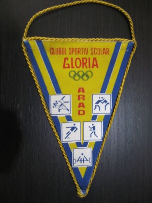 Gloria Arad - fanion foto