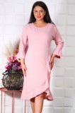 Cumpara ieftin Rochie de Seara Fantazi Rose - 58Marimea, Yves