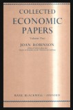 Collected Economic Papers, vol. 2 / Joan Robinson