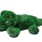 Crocodil Ecokins - Jucarie Plus 30 cm