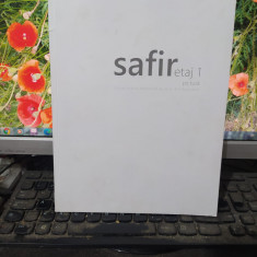 Safir, 1-13 iunie 2011, Catalogul Expoziției de Pictură, Master și Licență, 143