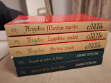 Lot 5 volume - Romance Angelica - Anne Golon