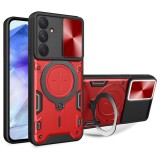 Techsuit - CamGuard Pro - Samsung Galaxy A55 5G - Red