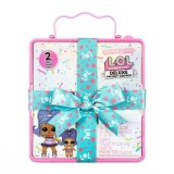 Deluxe Present Surprise cu 2 Papusi, S2, LOL Surprise