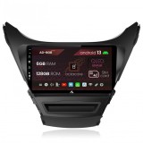 Cumpara ieftin Navigatie Hyundai Elantra (2012-2014), Android 13, B-Octacore 6GB RAM + 128GB ROM, 9Inch - AD-BGB9006+AD-BGRKIT177