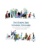&Icirc;nt&acirc;mplări vindecătoare - Paperback brosat - Cristina Donovici, Alex Donovici - Curtea Veche