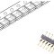 Conector şir pini tată 6 pini orizontale 1mm SMT