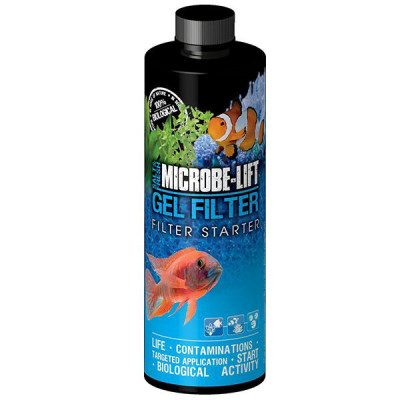 MICROBE-LIFT Gel Filter 473ml foto