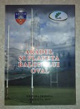 Tiberiu Tiganu - Aradul si planeta balonului oval