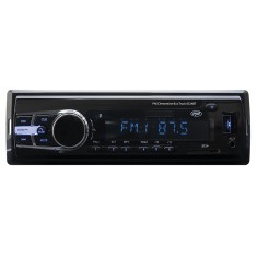 Radio MP3 player auto PNI Clementine Bus Truck 8524BT RDS 4x45w 12V 24V 1 DIN cu SD, USB, AUX, RCA si Bluetooth