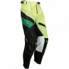 Pantaloni motocross Moose Racing Sahara galben/negru marime 42 Cod Produs: MX_NEW 29017289PE foto