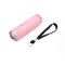 Lampa unghii LED/UV lanterna 9 becuri - Roz