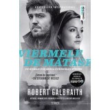 Viermele de matase. Seria Cormoran Strike - Robert Galbraith