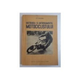 INSTRUIREA SI ANTRENAMENTUL MOTOCICLISTULUI - G.I. CUCUSCHIN