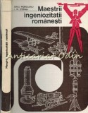 Maestrii Ingeniozitatii Romanesti - Dinu Moroianu, I. M. Stefan - Tiraj: 4680 Ex