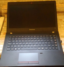 Laptop Lenovo E31-80, business foto
