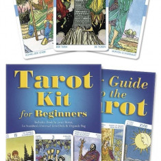 Tarot Kit for Beginners | Janet Berres