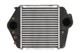 Intercooler Mazda 6, 08.2007-12.2010, motor 2.0 MZ-CD 103kw, 2.2 MZR-CD 92/120/136kw, diesel, cu/fara AC, aluminiu brazat/plastic, 200x228x62 mm,, Rapid