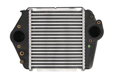 Intercooler Mazda 6, 08.2007-12.2010, motor 2.0 MZ-CD 103kw, 2.2 MZR-CD 92/120/136kw, diesel, cu/fara AC, aluminiu brazat/plastic, 200x228x62 mm, foto