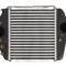 Intercooler Mazda 6, 08.2007-12.2010, motor 2.0 MZ-CD 103kw, 2.2 MZR-CD 92/120/136kw, diesel, cu/fara AC, aluminiu brazat/plastic, 200x228x62 mm,
