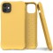 Husa TPU OEM Soft Color pentru Apple iPhone 11, Galbena