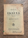 G. Banu Manual de igiena pentru clasa a VIII-a secundara editia a II-a