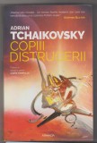 bnk ant Adrian Tchaikovsky - Copiii distrugerii ( SF )