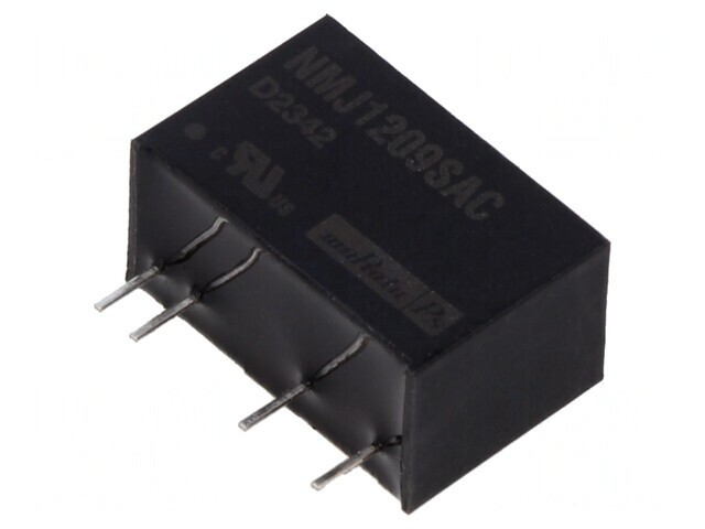 Convertor DC/DC 1W 9V 111mA