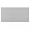 Gossi covor traversa, gri deschis, 80x150 cm