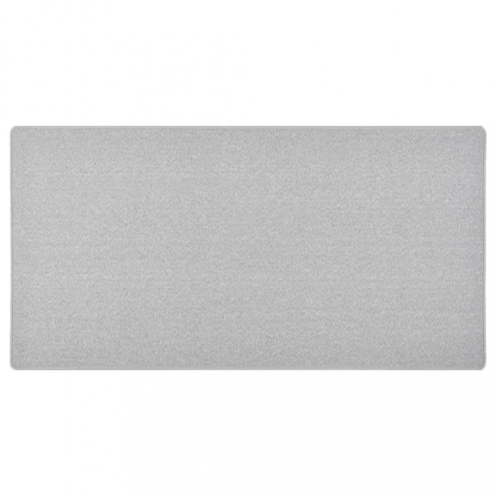Gossi covor traversa, gri deschis, 80x150 cm