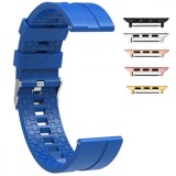 Cumpara ieftin Curea din silicon compatibila cu Apple Watch 9|8|7|6|5|4|3|2|1 Series, 49mm|45mm|44mm|42mm, Admiral Blue
