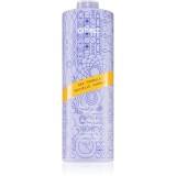 amika Bust Your Brass Cool Blonde sampon tonifiant cu violete pentru părul blond şi gri 1000 ml