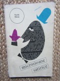 Vasile Baran - Microsioane satirice