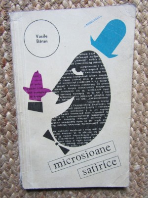 Vasile Baran - Microsioane satirice foto