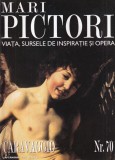 Mari pictori. Viata, sursele de inspiratie si opera. Caravaggio, nr. 70