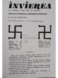 Invierea nr. 2 aprilie-iunie 1993 - Arhiva istorica si magazin stiintific (Editia: 1993)