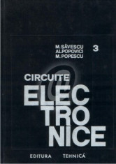 Circuite electronice vol. 3 foto
