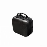 Cumpara ieftin Valiză de m&acirc;nă TravelLux Pro cu acoperiș rigid 30x16x24 cm gri &icirc;nchis