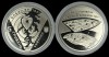 UCRAINA 5 HRIVNE 2021, 80th Anniversary of the tragedy in Babi Yar , UNC, Europa, Cupru-Nichel