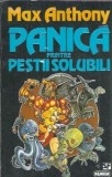 Panica printre pestii solubili - Max Anthony