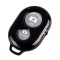 Telecomanda pentru Android/iOS, Interlook, Plastic, Cu Bluetooth, Negru