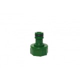 Conector robinet &frac34;&rdquo;