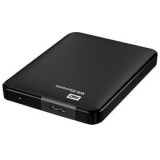 HDD Extern 2TB Elements 2,5, USB 3.0 WDBU6Y0020BBK